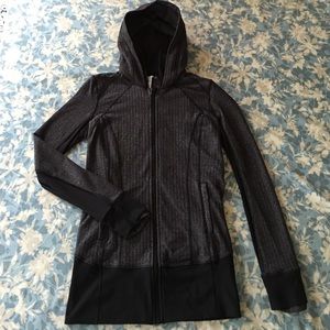 Lululemon Athletica Daily Practice Jacket