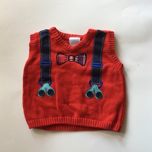 Sweater Vest