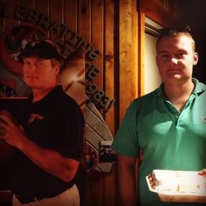 Meet your Posher, Tim