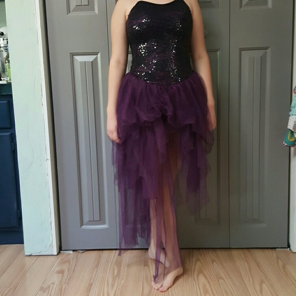 Other - Plum purple party costume