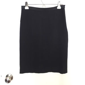 Sexy ponte pencil skirt
