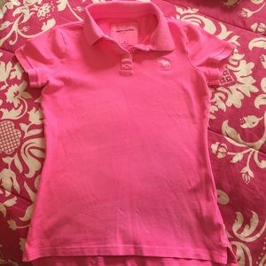 💘Abercrombie Short Sleeve💘