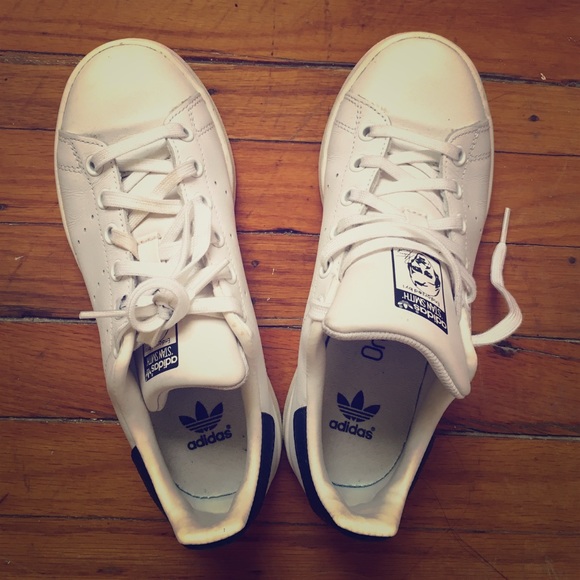 ❌❌ SOLD ❌❌ Adidas Stan Smith (navy)