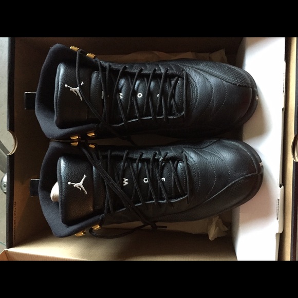 Air Jordan 12s "The Master" sz 11 - Picture 2 of 4