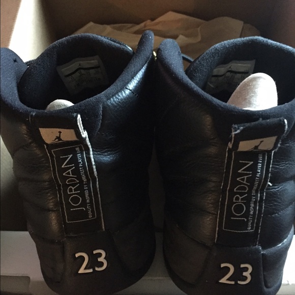 Air Jordan 12s "The Master" sz 11 - Picture 4 of 4