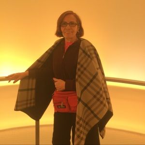 Meet your Posher, Norma