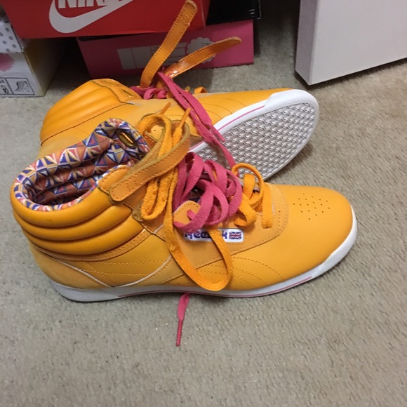 Reeboks