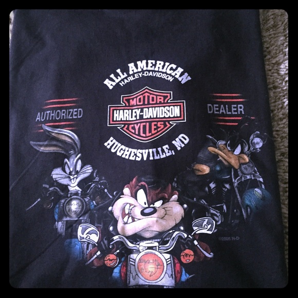 Harley Shirt for men