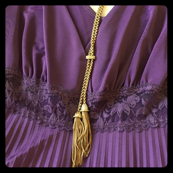 Very pretty lavender dress