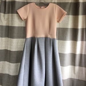 ASOS midi dress.