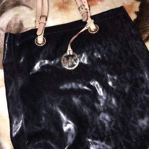 Black Michael Kors Bag