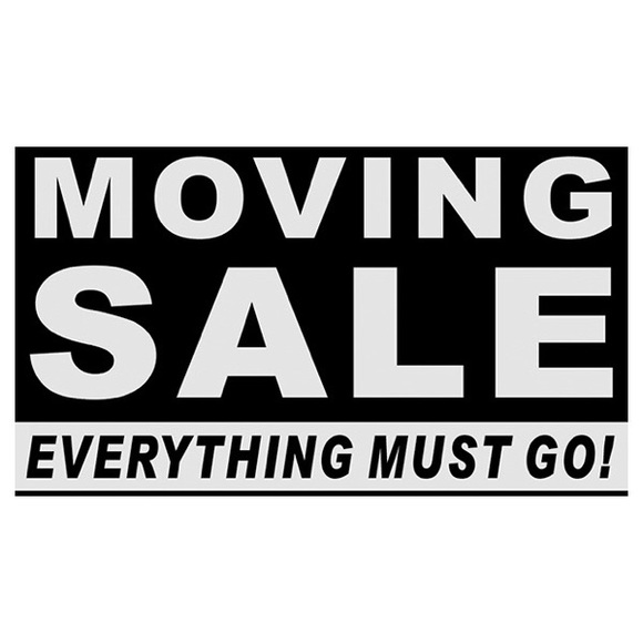 Everything Must Go!!! Accepting reasonable offers!