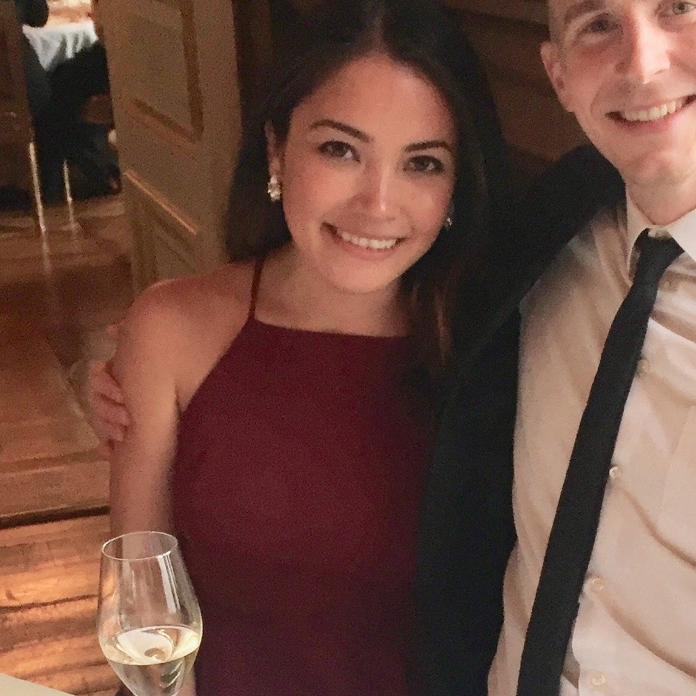 Meet your Posher, Kristen