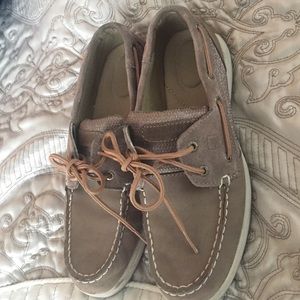 Women's Size 8 SPERRYs