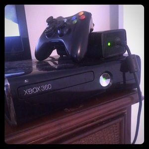 Xbox 360 Kinect