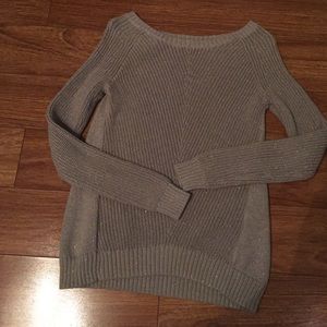 Gold Banana Republic Sweater