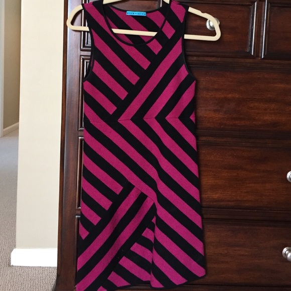 Alice and Olivia dress