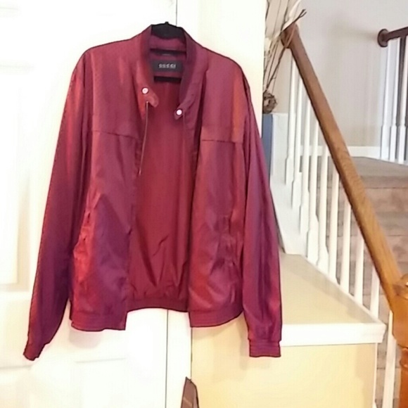 Mens Gucci Jacket