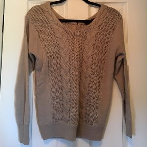 The Limited sweater size small
