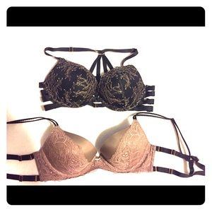 Victoria's Secret bras