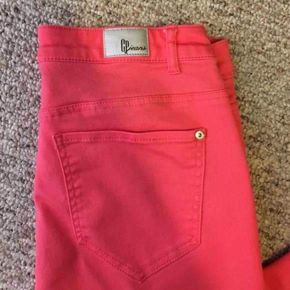 Brand new Coral colored CP jeans. - Picture 2 of 3