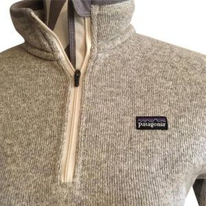 Patagonia Better Sweater 1/4 Zip