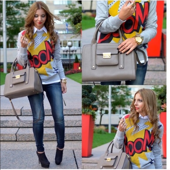 Philip Lim for Target Handbag