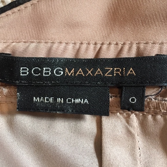 BCBG Cocktail Dress- Perfect for Holiday Parties🎄 - Picture 4 of 4