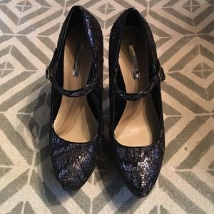 H by Halston Annice heels