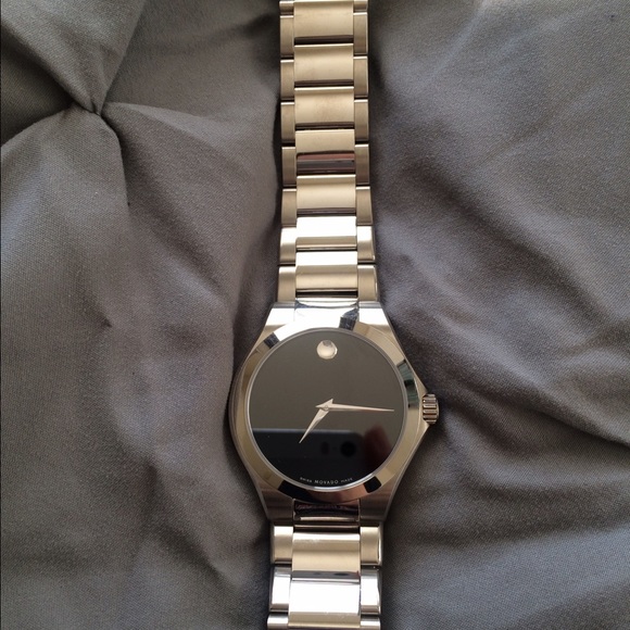 Movado Watch - Picture 1 of 2