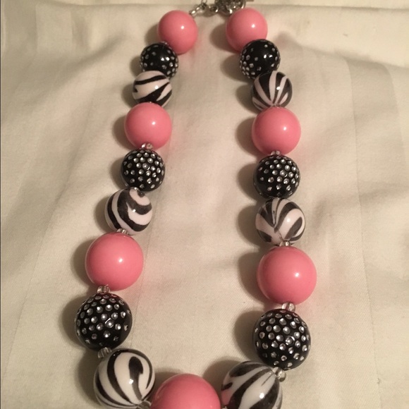 Bubble Gum Necklace