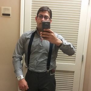 Meet your Posher, Gustavo