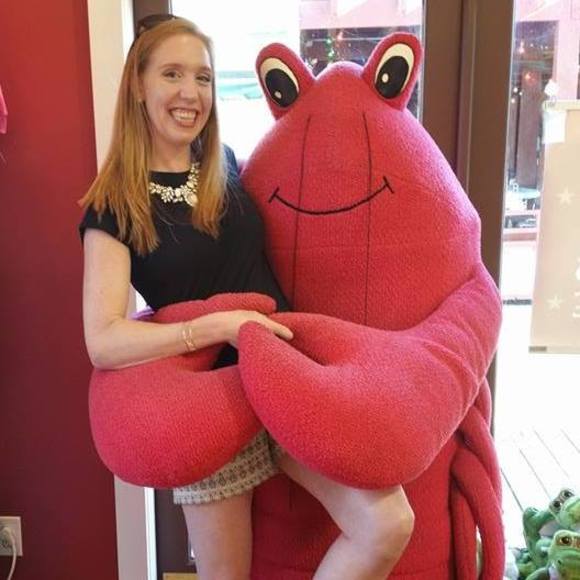 Meet your Posher, Megan