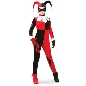 Harley Quinn Costume