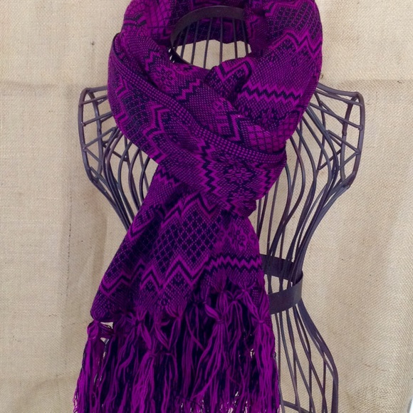 Mari Mexican Wrap/Scarf NWOT