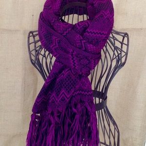 Mari Mexican Wrap/Scarf NWOT
