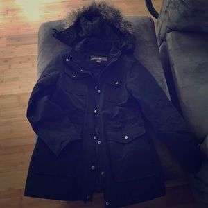 Eddie Bauer Westbridge Parka Black