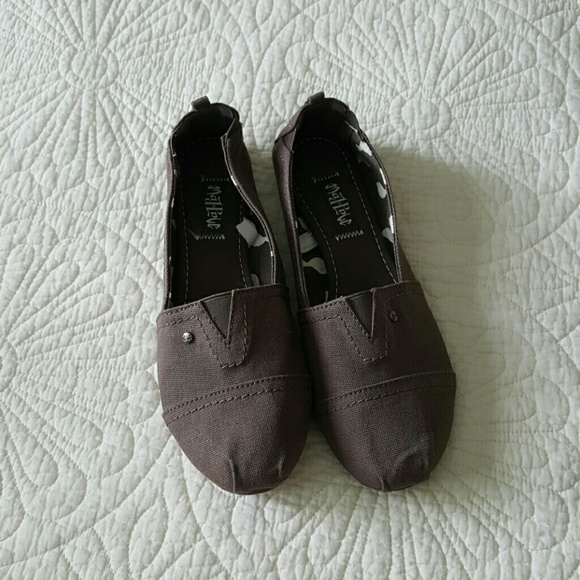 Mad Love Shoes Size 8 (from Target)