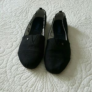 Mad Love Shoes Size 8 (from Target)