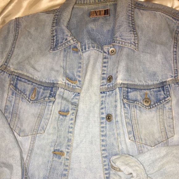 Vintage jean jacket