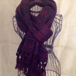 Mari Mexican Wrap/Scarf NWOT