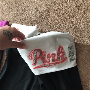 Victoria's Secret Yoga Pants Straight Leggings