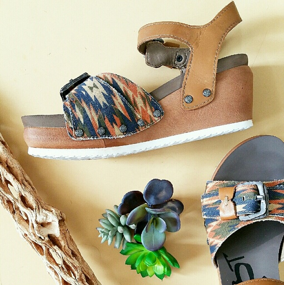 OTBT Danbury Wedges