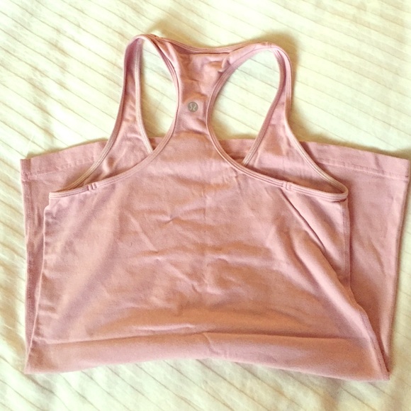 Lulu 🍋 Racer back tank