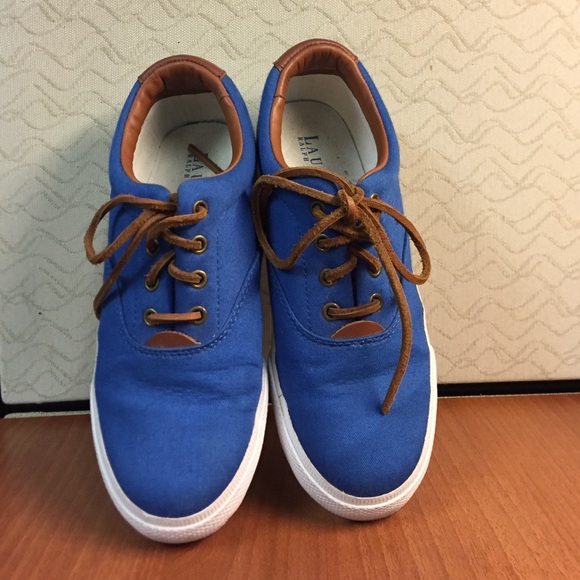 Royal 👑 Blue Lauren Ralph Lauren - Picture 2 of 4