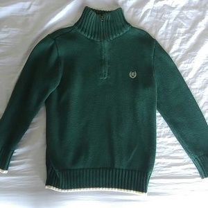 Boys Chaps Pull Over Sweater