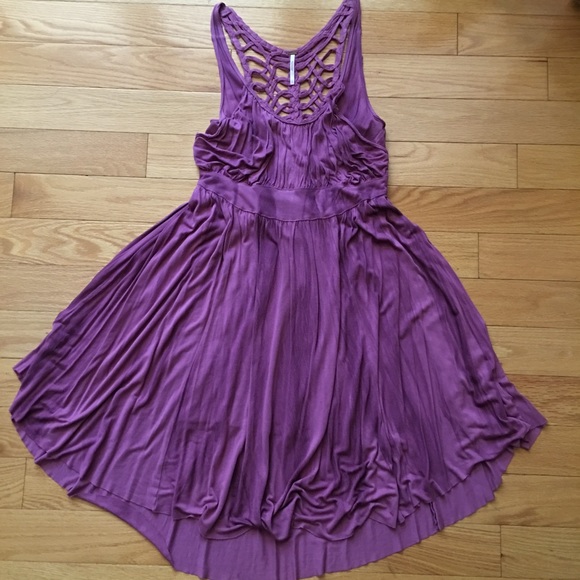 FP Cast Your Net Dress NWOT