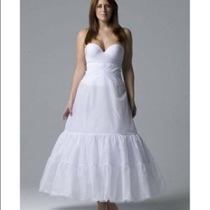 NWT Bridal Slip A-Line