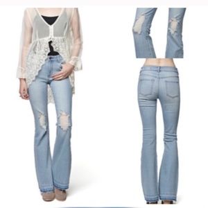 New House of Harlow 1960 Flares