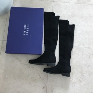 Stuart Weitzman boots